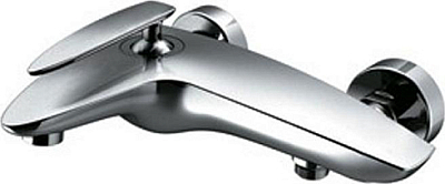 Смеситель для ванны с душем Iddis Viola Luxury VIOSB00I02, хром
