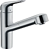 Смеситель для кухни Hansgrohe Focus 71814000 хром