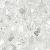 Керамогранит Alma Ceramica Steel rock GFU04STE07R, 60 x 60 см, светло-серый