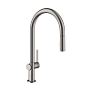 Смеситель для кухни Hansgrohe Talis Classic 72800340 хром