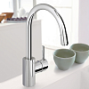 Комплект Кухонная мойка Grohe K700U 31574SD0 + Смеситель Grohe Concetto 32663001 для кухонной мойки