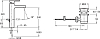 Смеситель для раковины Jacob Delafon Strayt E37329-CP