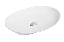 Раковина накладная Art&Max AM2370 белый
