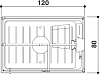 Крыша Jacuzzi Young Play 120 SX