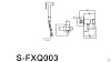 Душ гигиенический Savol S-FXQ003 хром