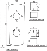 Смеситель термостатический Jaquar KUP-CHR-35683KPM