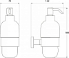 Дозатор Iddis Corot CORSBC0i46