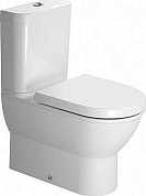 Унитаз-компакт Duravit Darling New 2138090000 с бачком 0931100005