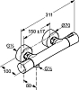 Термостат Kludi Zenta 351000538 для душа