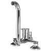 Душевая система Elghansa Shower Systems 2306683-2K (Set-25-New) хром