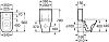 Бачок для унитаза Roca Gap Clean Rim 341730000 подвод снизу бачка (уцененный товар)
