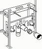 Инсталляция для биде Ideal Standard VV610010