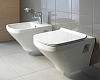 Подвесной унитаз Duravit DuraStyle 2539090000