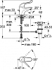 Смеситель Grohe Euroeco Special 32788000 для раковины