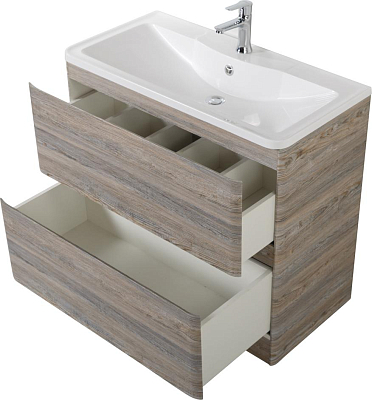 Тумба для комплекта 100 см BelBagno ALBANO-1000-2C-PIA-PS pino scania