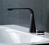 Смеситель для раковины Duravit D.1 D11100008046, чёрный, электронный с питанием от сети