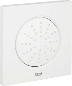 Душевая форсунка Grohe Rainshower F-series 27251LS0 белая луна