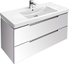 Мебель для ванной Villeroy & Boch Subway 2.0 100 glossy white