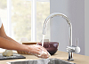 Смеситель Grohe Minta 32321000 для кухонной мойки