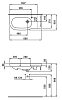 Раковина Laufen Lb3 8.1368.1.000.105.1 белый