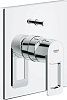 Смеситель Grohe Quadra 19456000 для ванны с душем