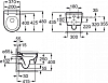 Подвесной унитаз Roca Inspira 346528000