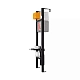 Инсталляция Jacob Delafon с безободковым унитазом Ideal Standard Tesi E33131RU-NF/T007901/T352701 Aquablade T007901, крышка микролифт