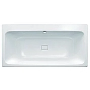 Стальная ванна Kaldewei Assymetric Duo 170х80 2740.3000.3001 белый