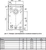 Двухтопливный котел Ferroli Atlas 32 0IHJ3AWA (32 кВт)