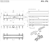 Душевой трап AM.PM PrimeFlow 50 W02SC-U11-050-04SB хром