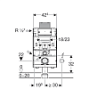 Система инсталляции для унитазов Geberit GIS 461.141.00.1