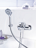 Смеситель Grohe Eurodisc Cosmopolitan 33395002 для ванны с душем