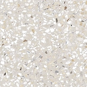 Керамогранит Vitra Terrazzo-X K949767LPR01VTE0, 60 х 60 см, светло-серый