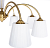 Потолочная люстра Arte Lamp Gracie A7301PL-8PB