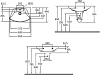 Раковина Ideal Standard Motion W890001 65 см