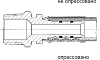 Переходник Oventrop Cofit P 20хRp1/2"