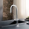 Смеситель для кухни Hansgrohe Aqittura 76826000 хром