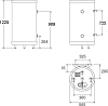 Водонагреватель ACV SMART LINE STD 160L