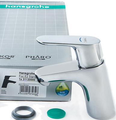 Кран Hansgrohe Focus 31130000 для раковины