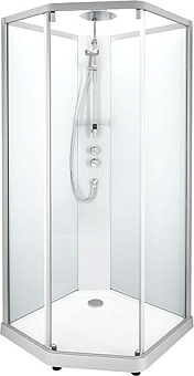 Душевая кабина 100x100 IDO Showerama 10-5 Comfort 558.208.316