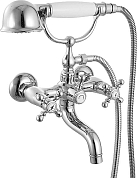 Смеситель для ванны Iddis Sam SAMSB02i02, хром