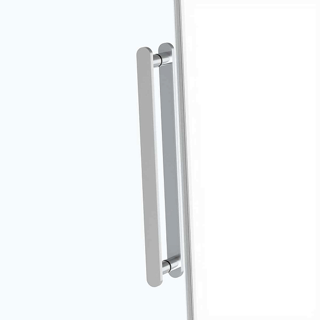Душевой уголок Vincea Como Soft VSR-1CS8013CL 130x80, хром, стекло прозрачное