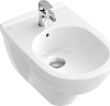 Подвесное биде Villeroy & Boch O'Novo 5460 0001 alpin