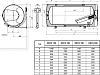 Водонагреватель Drazice OKCV 125