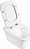 Унитаз подвесной BelBagno Romano BB248CHR-SM