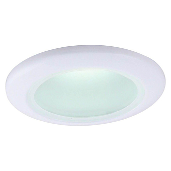 Встраиваемый светильник Arte Lamp Aqua A2024PL-1WH