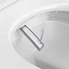 Унитаз подвесной Duravit D-Neo 654000012004300, белый