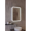 Зеркальный шкаф Silver Mirrors Фиджи LED-00002679 белый