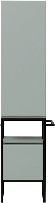 Шкаф-пенал Allen Brau Priority 40 1.31006.PWM L папирус матовый