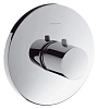 Душ верхний Hansgrohe Rainmaker 28417000 хром